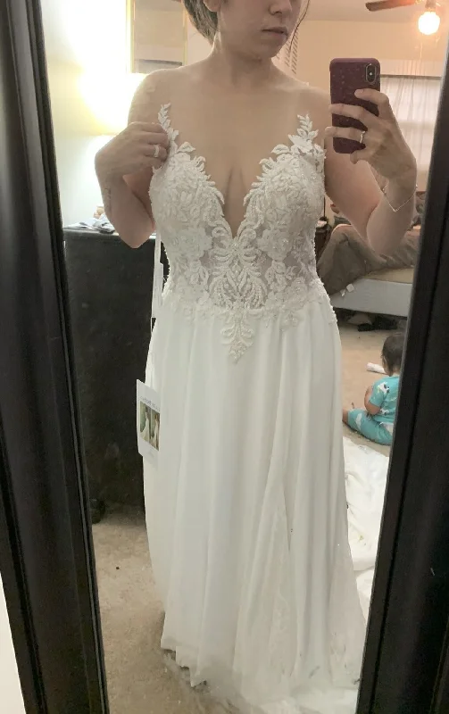 Incredible Savings Inside!Allure Bridals 9510