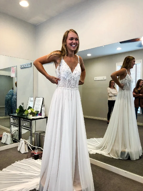 The Best Deals Won’t Wait!Allure Bridals 9525