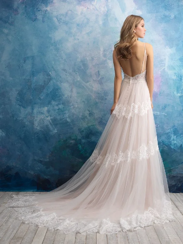 Hottest Discounts of the Year!Allure Bridals 9555