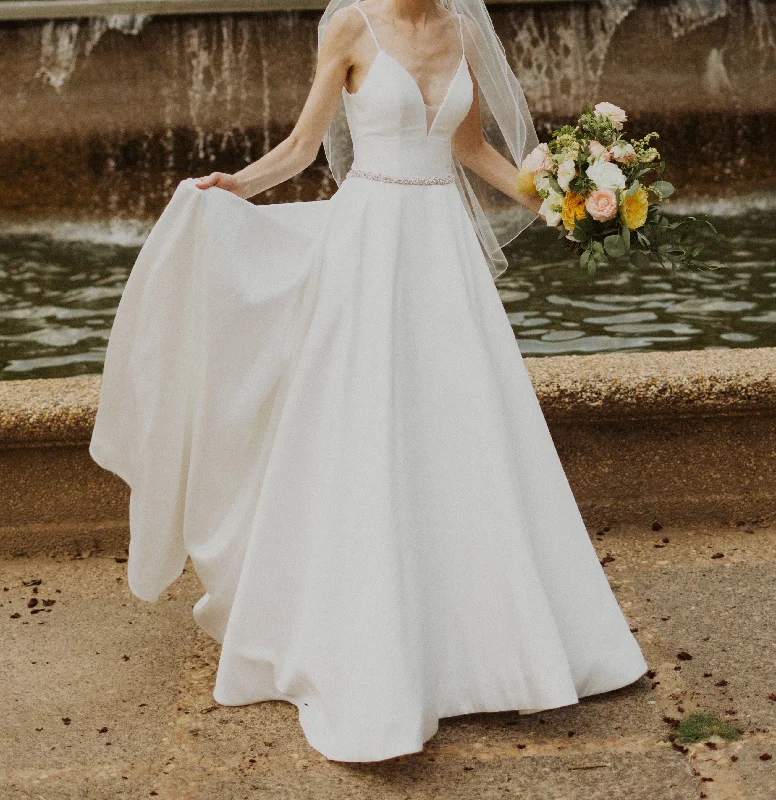 Shop More, Spend Less!Allure Bridals 9570