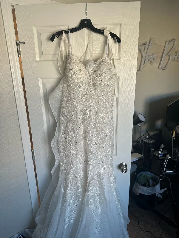 Get Ready to Save!Allure Bridals 9601