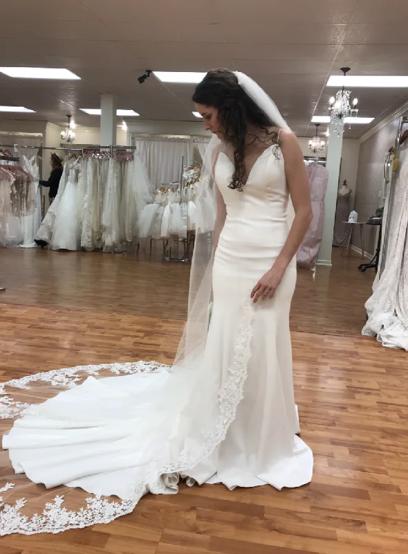 Act Fast – Limited Time Savings!Allure Bridals 9603