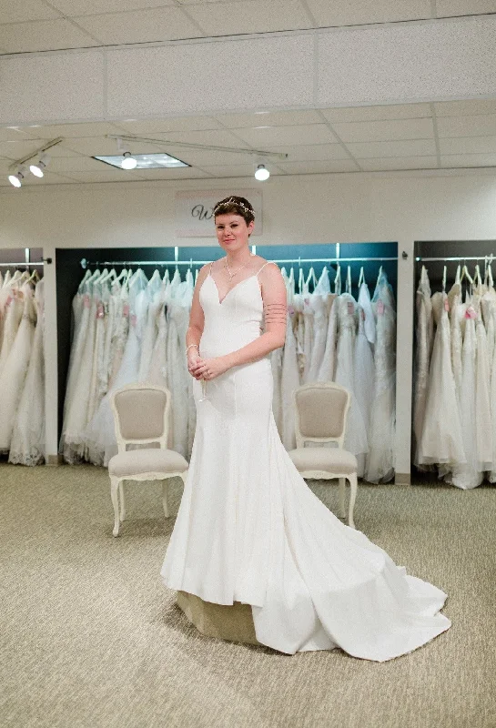 Shop the Hottest Deals!Allure Bridals 9603