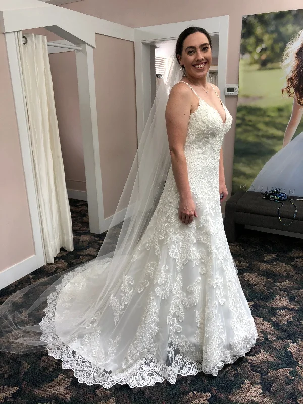 Your Wallet Will Thank You!Allure Bridals 9605