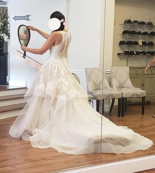 Price Drop Alert!Allure Bridals 9652
