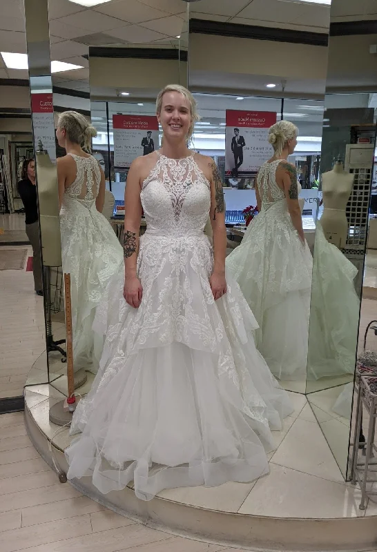 One Day Only – Huge Savings!Allure Bridals 9652