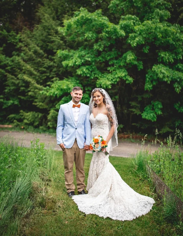 Grab Yours Before It’s Too Late!Allure Bridals 9676