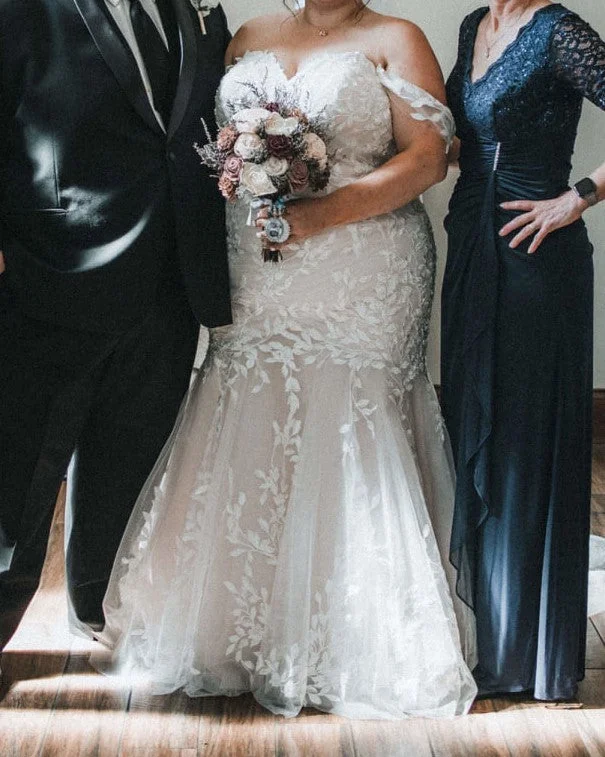 Your Exclusive Offer Awaits!Allure Bridals 9678
