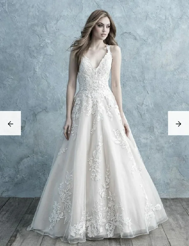 Steals and Deals Await!Allure Bridals 9679