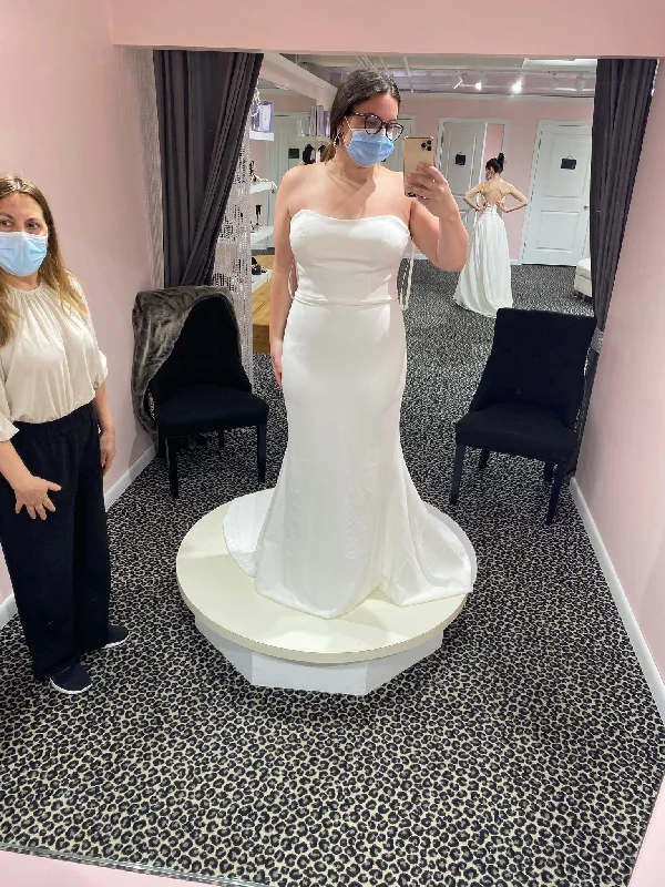 Get More for Less!Allure Bridals 9810