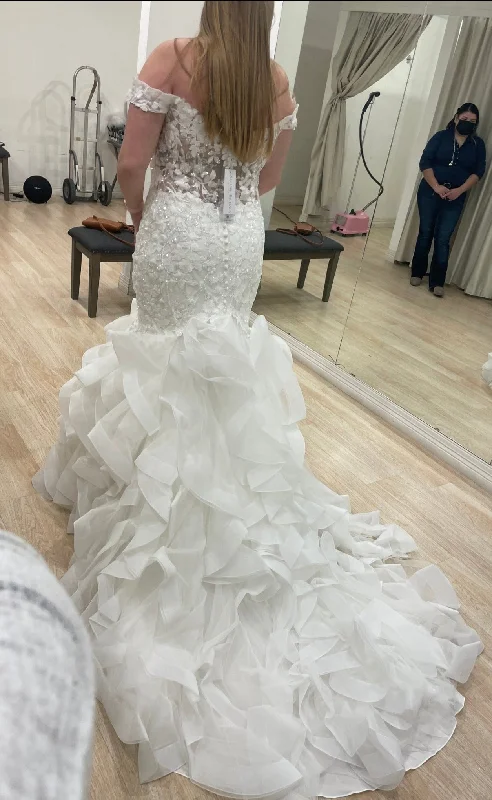Buy More, Save More!Allure Bridals 9859