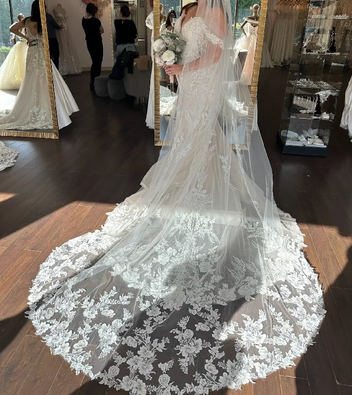Don't Miss Out!Allure Bridals A1163