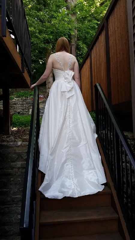 Shop Early, Save Big!Allure Bridals Beaded Dress