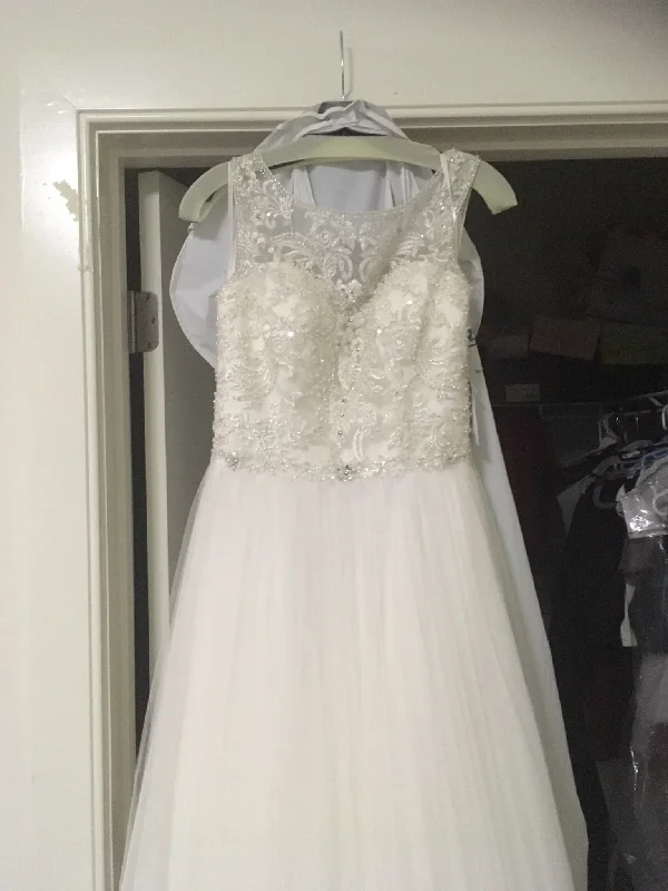 Your Favorite Sale is Back!Allure Bridals Beaded Illusion