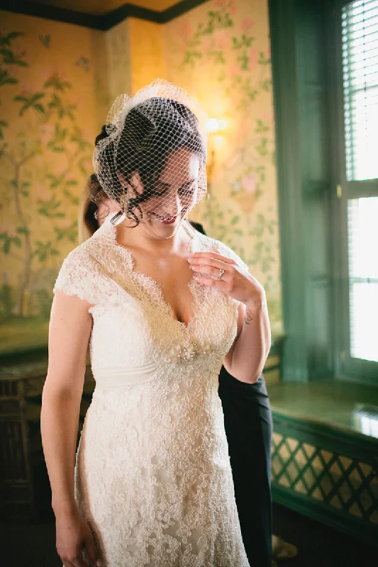 Special Offer – Act Fast!Allure Bridals C155