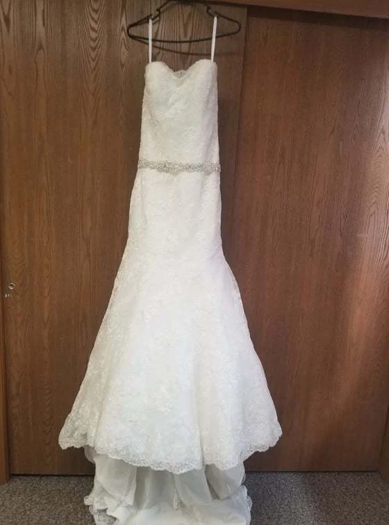 Get the Best for Less!Allure Bridals C263
