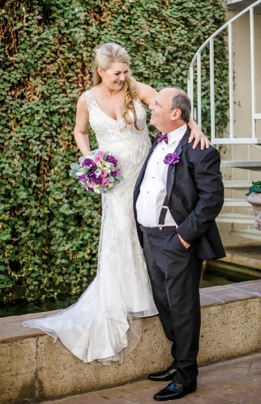 Amazing Prices You Can’t Resist!Allure Bridals C264
