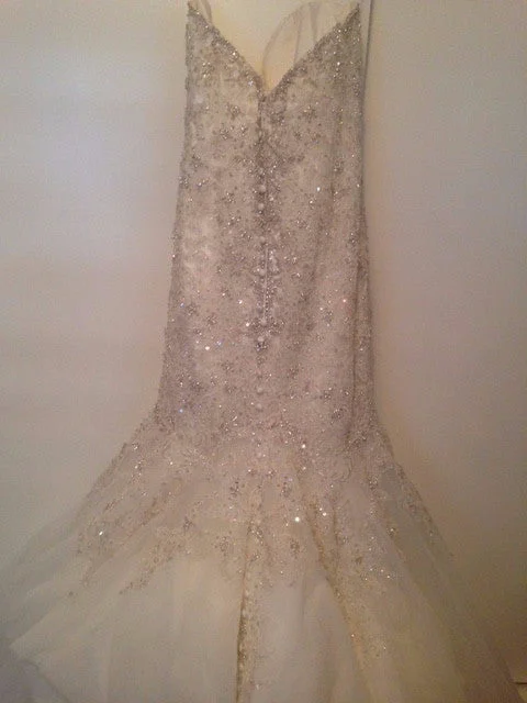 Instant Savings Await!Allure Bridals C286