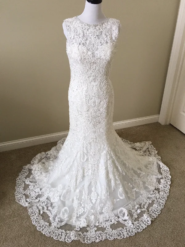 Get Ready to Save!Allure Bridals C311