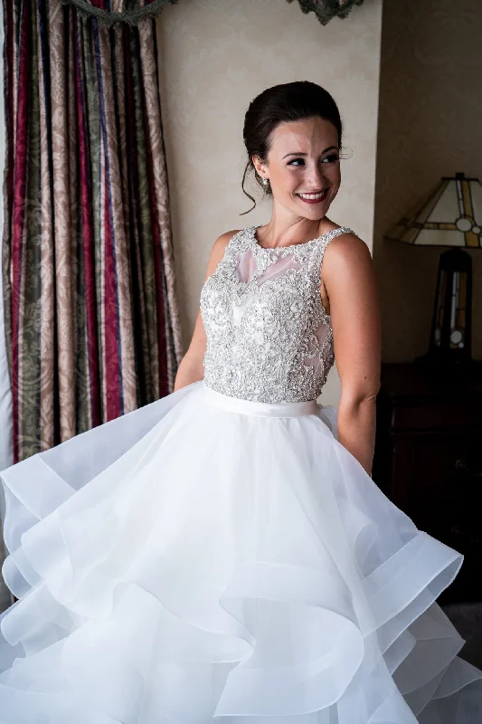 Time to Save Big!Allure Bridals C380
