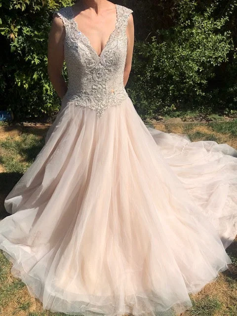Your Wallet Will Thank You!Allure Bridals C407