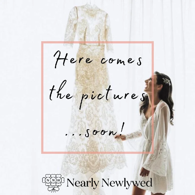 Price Drop Alert!Allure Bridals C488