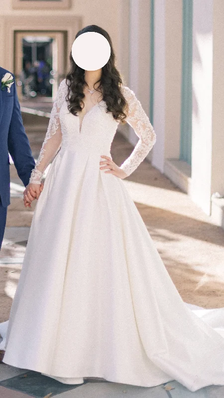 Limited Stock Available!Allure Bridals Custom 9663 Top & 9570 Skirt