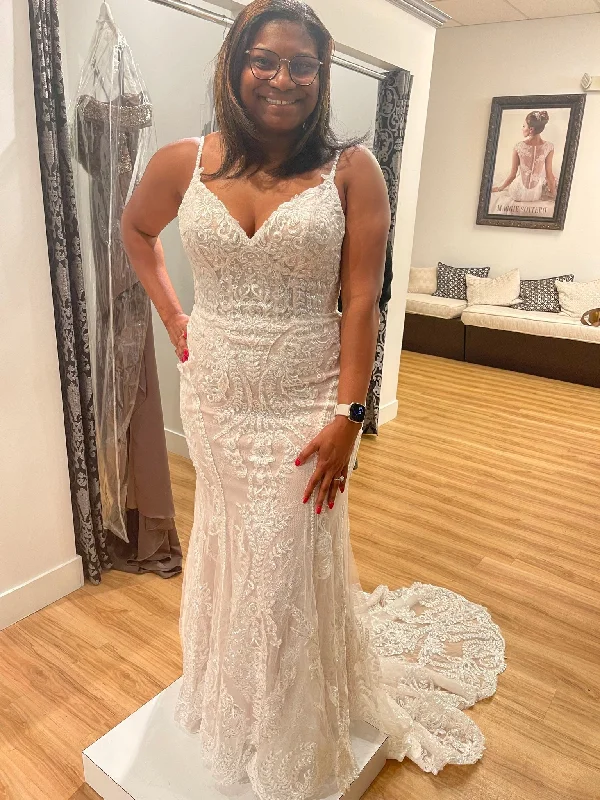 Unbeatable Prices!Allure Bridals D288 Tiana