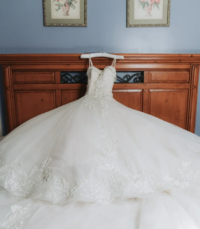 Shop Now and Save!Allure Bridals Disney Fairytales Aurora DP251