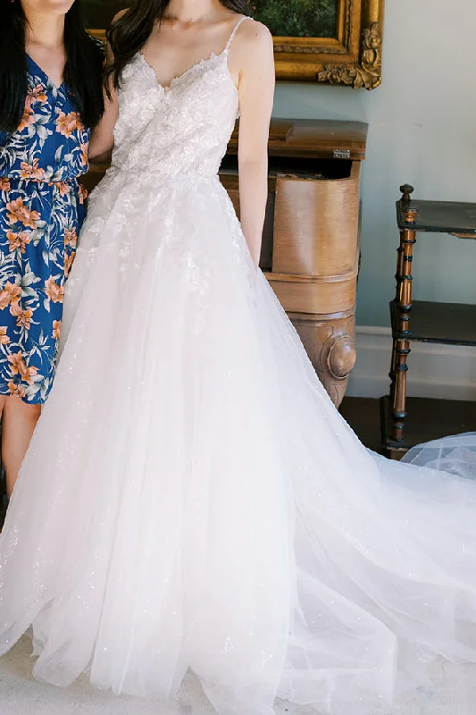 Get More, Spend Less – Shop Now!Allure Bridals E168 Dana