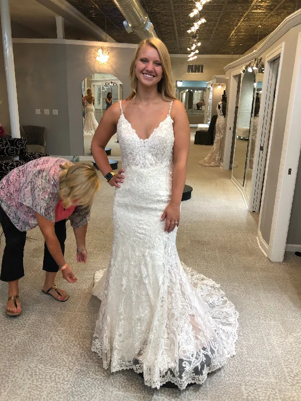 Instant Savings Await!Allure Bridals L468