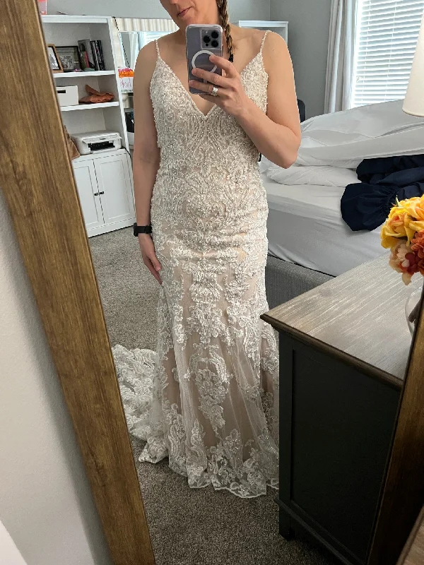 Your Shopping Spree Starts Here!Allure Bridals L481