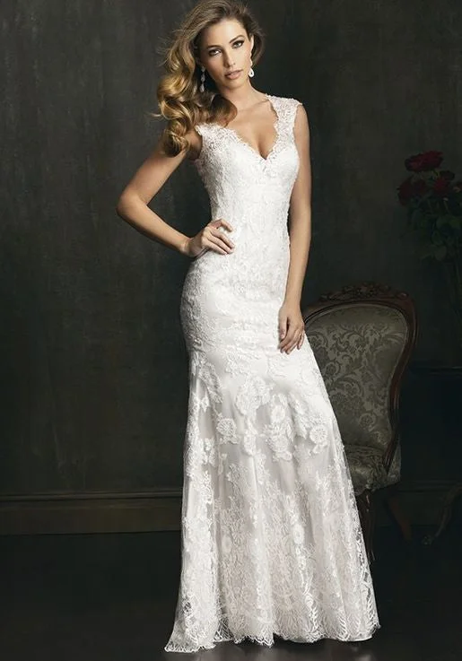 Your Wallet Will Thank You!Allure Bridals Last Minute Bride