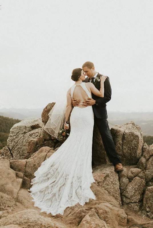 Upgrade for Less!Allure Bridals Marlowe F116