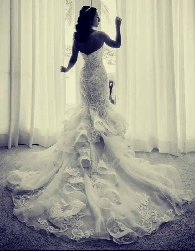 The Best Sale of the Year!Allure Bridals Mermaid Lace