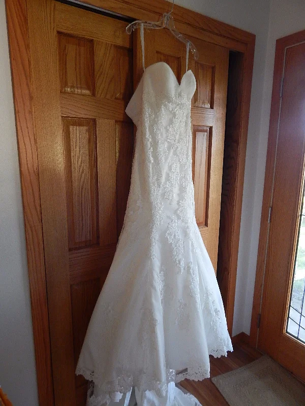 Price Drops You’ll Love!Allure Bridals Strapless Lace