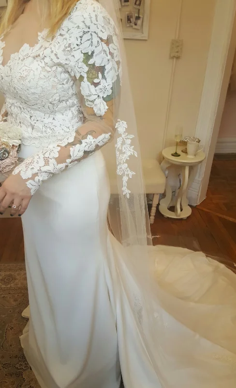 Your Chance to Save is Now!Allure Bridals Two Piece