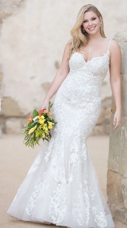 Score Huge Discounts Today!Allure Bridals W430