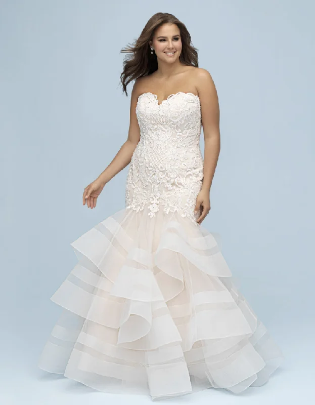 Everything Must Go!Allure Bridals W444
