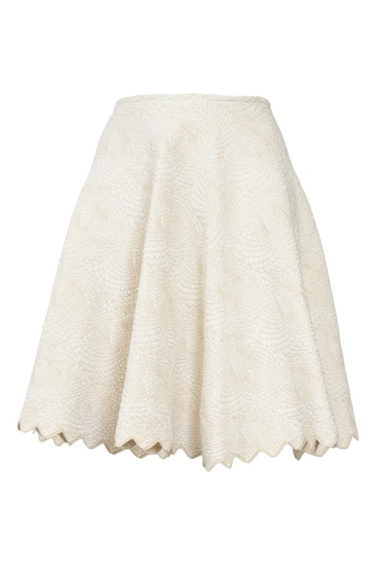 Unlock Huge Savings Now![WW36383] Alaïa | Mini Skirt