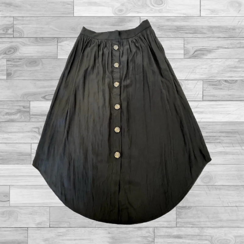 Don’t Wait – Deals Won’t Last!Black Skirt Maxi J Jill, Size Petite   Xs