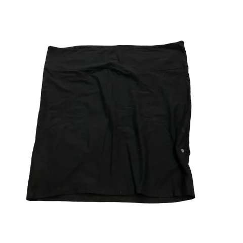 Upgrade for Less!Black Skirt Maxi Torrid, Size 3