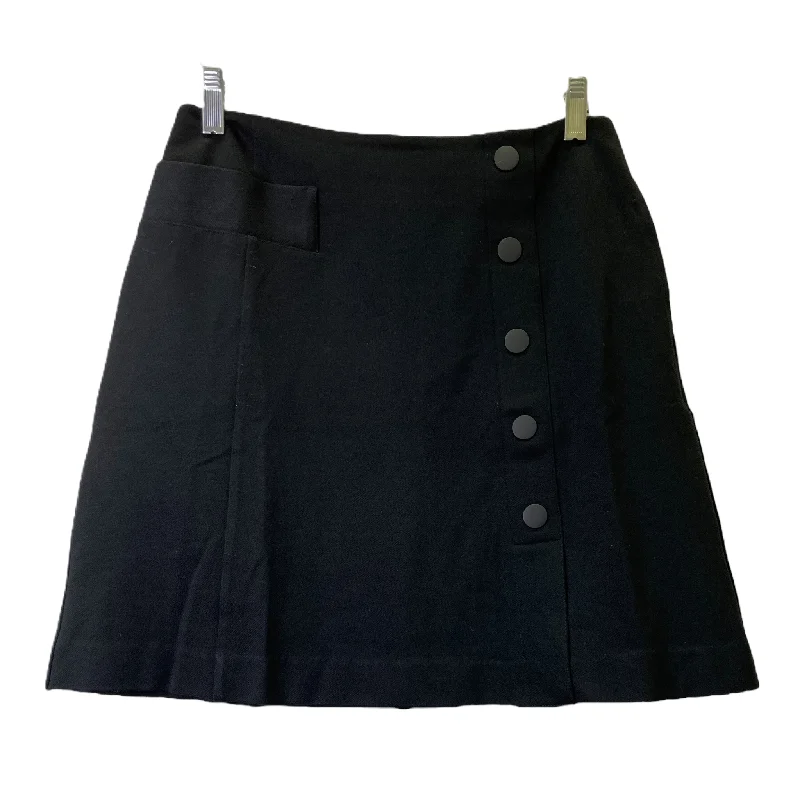 Massive Price Cuts!Black Skirt Mini & Short By Cabi, Size: 2