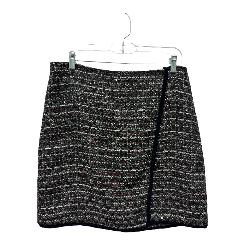 Flash Sale – Act Fast!Black Skirt Mini & Short By Loft, Size: 10
