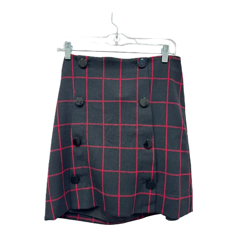 Hurry! While Supplies Last!Black Skirt Mini & Short By Loft, Size: 10