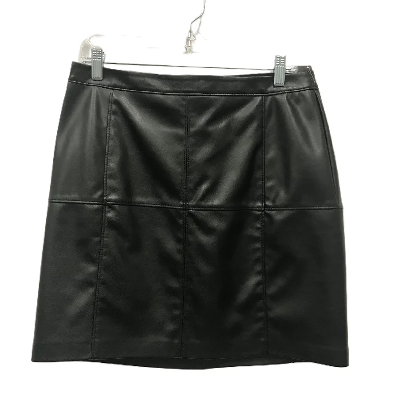 Hurry, Sale Ends Soon!Black Skirt Mini & Short By White House Black Market, Size: 10