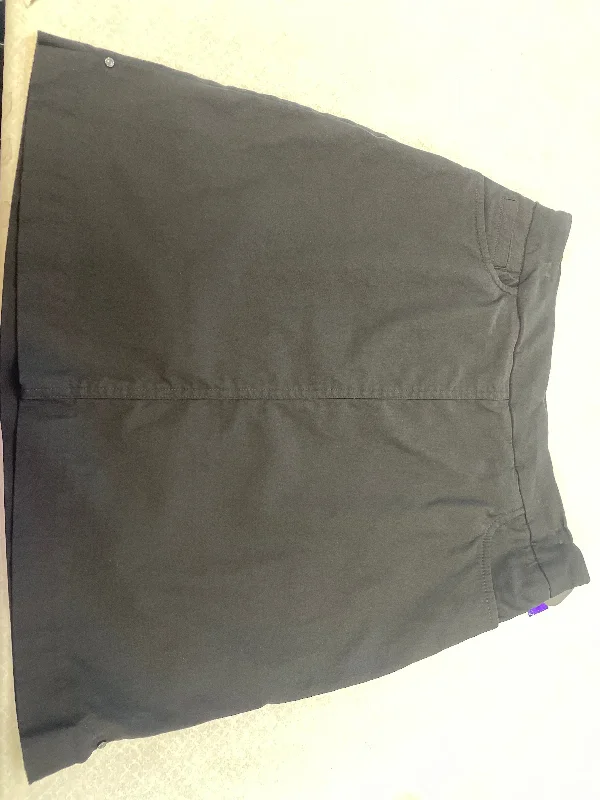 Limited Stock Available!Black Skirt Mini & Short Hilary Radley, Size S