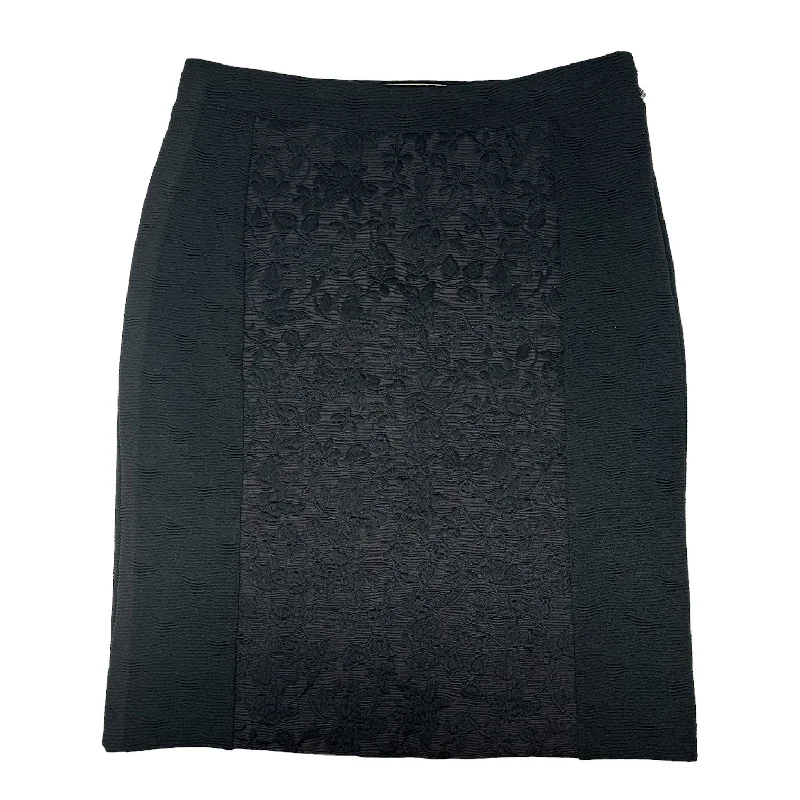 Your Chance to Save is Now!Piana Skirt in Black Moulinette Soeurs, Size 6