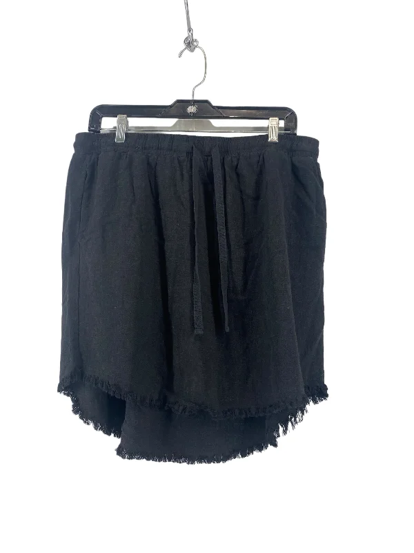 Must-Have Deals Inside!Black Skirt Mini & Short Umgee, Size L