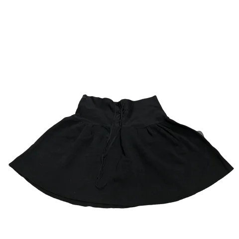 Stock Up and Save!Black Skirt Mini & Short Zara, Size M